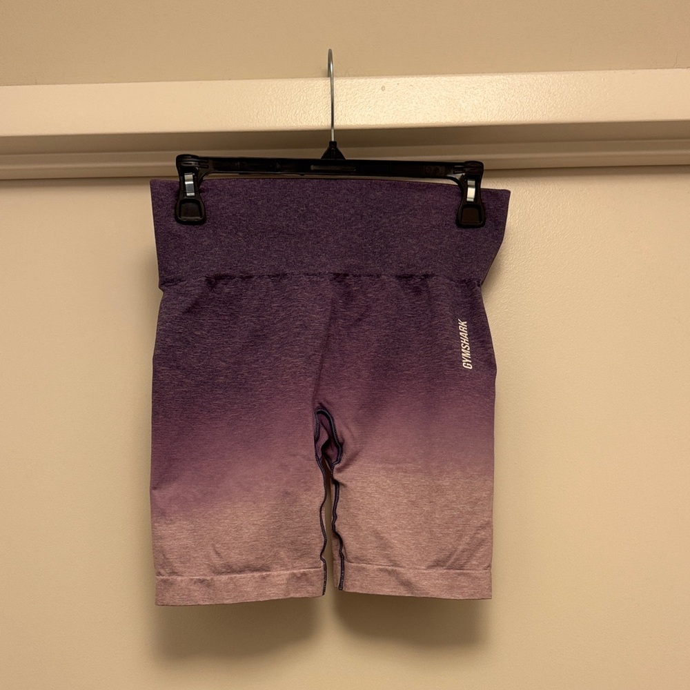 Gymshark Gradient Biker Shorts